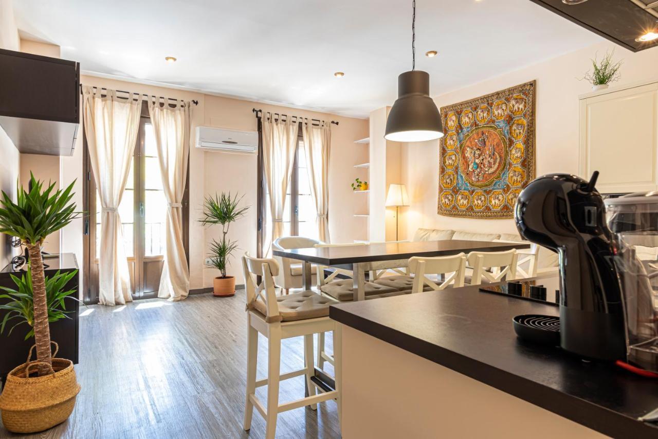 Allo Apartments Plateros II Centro 2 Habitaciones Jerez de la Frontera Eksteriør billede
