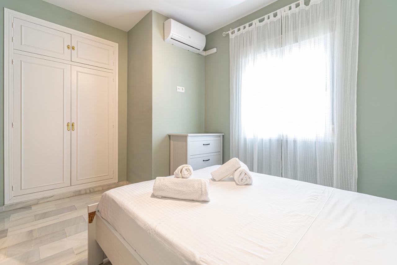 Allo Apartments Plateros II Centro 2 Habitaciones Jerez de la Frontera Eksteriør billede
