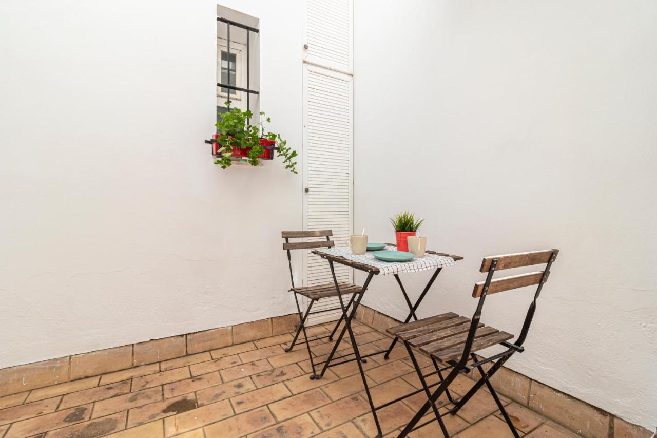 Allo Apartments Plateros II Centro 2 Habitaciones Jerez de la Frontera Eksteriør billede