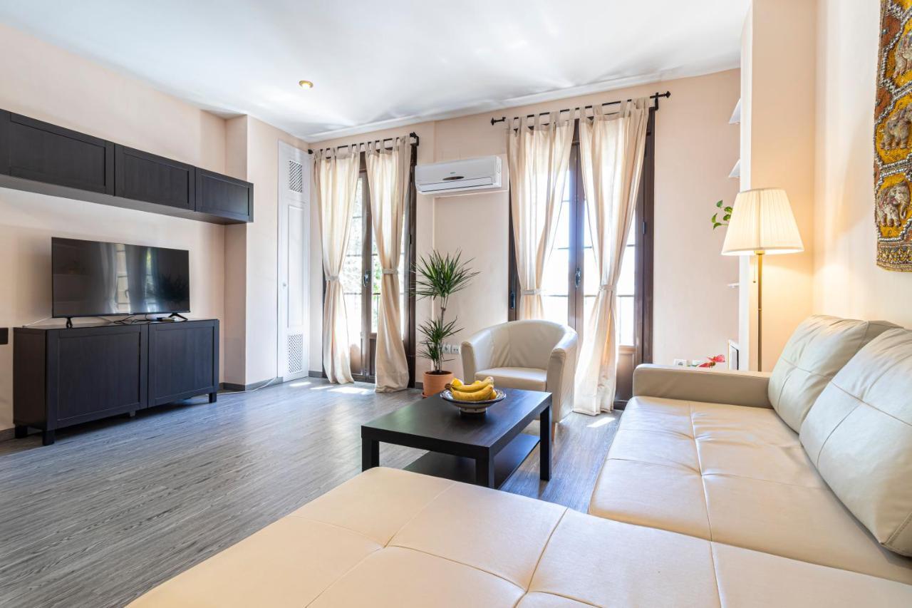 Allo Apartments Plateros II Centro 2 Habitaciones Jerez de la Frontera Eksteriør billede